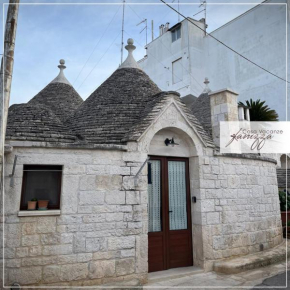 Trullo Cometa Alberobello